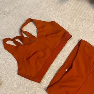 All in Motion workout outfit